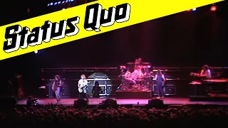 Status Quo - Whatever You Want, Birmingham N. E. C. | 13th May 1982 (AI Enhanced)