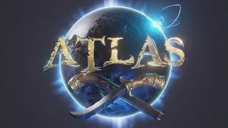 Atlas. Выбираем место под новую базу.