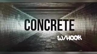 The Wiz - Concrete (Freestyle) // Beats With Hooks - Dave East Type Beat(W/hook by Breana Marin)