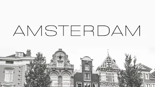 AMSTERDAM Tour Guide for Architecture Lovers