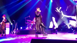 HD - Adam Lambert - Ghost Town - Venetian 10-29-2021