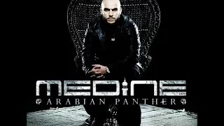 Médine - Arabian Panthers - 2008 (MIXTAPE)