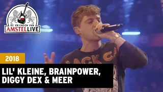 Feesttent, Dansplaat, Drank&Drugs, Krantenwijk, Ik Neem Je Mee | 2018 | De Vrienden van Amstel LIVE