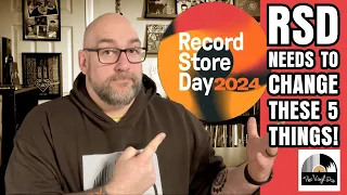 Record Store Day Needs to Change These Five Things