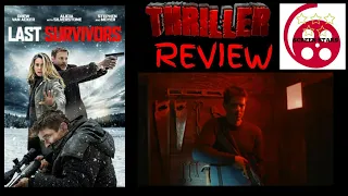 Last Survivors (2021) Thriller Film Review