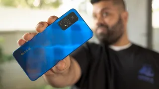 Redmi Note 11 Pro+ 5G Unboxing, First Impressions