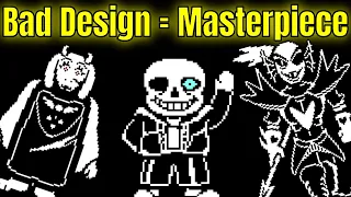 Undertale's Genocide Route - The Worst Masterpiece Ever