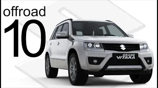 suzuki grand vitara 4x4 offroad part 10