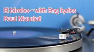 El bimbo   with Eng Lyrics Paul Mauriat