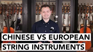 Should I Buy a Chinese or European-Made Violin?
