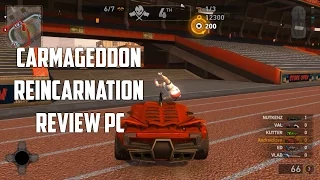 Carmageddon Reincarnation Review PC