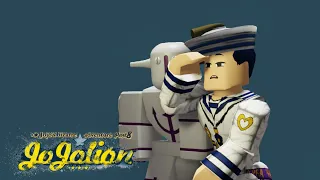 Soft & Wet reveal - Roblox Jojolion animation