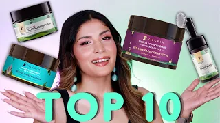 AD | My Top 10 Picks From Pilgrim | Affordable Skincare Everything Under ₹650!  | Shreya Jain