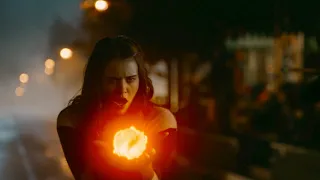 Legacies 1x12 Hope, Lizzie and Josie Fight the Mummy