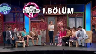 Çok Güzel Hareketler 2 | 1.Bölüm Tek Parça Full HD