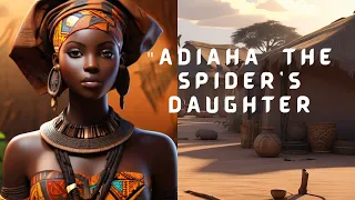 Adiaha' The Spider's Daughter