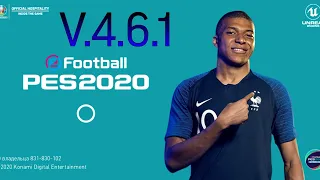 Как установить патч EURO 2020/[FULL KITS] /НОВЫЕ ТРЕКИ/ PES 2020 MOBILE / PATCH PES 2020 MOBILE