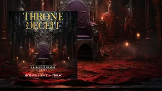 Throne of Deceit - Dragons of Isentol Book 1 [Full Epic Fantasy Audiobook - Unabridged]