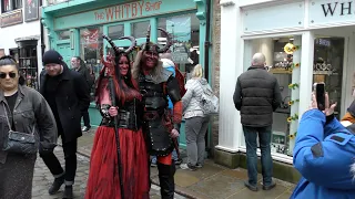 Whitby Goth Weekend 4K