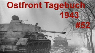 Eastern Front Diary of a tank gunner February 1943 Part 52