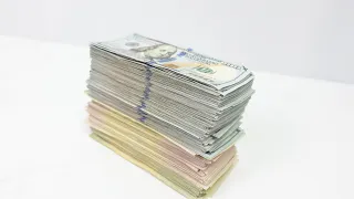 Money Count - $42,000 Cash