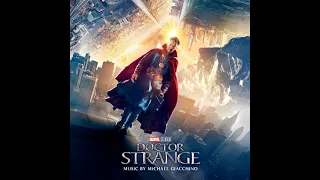 Doctor Strange 2016 Soundtrack | Smote and Mirrors - Michael Giacchino | Original Score |