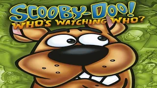 Scooby-Doo! Who's Watching Who? - PSP Longplay [HD]