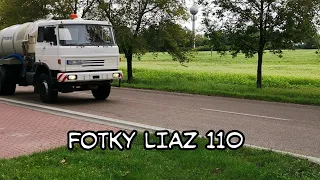 Mé fotky LIAZ 110