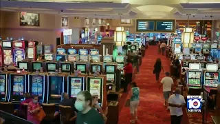Legality of sports betting in Florida remains up in the air