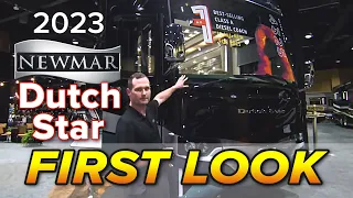 2023 Newmar Dutch Star Motorhome