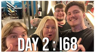 Insomnia Gaming Festival | Day 2 VLOG |