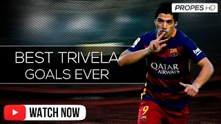 Best Trivela Goals Ever in Football