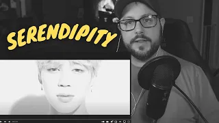 BTS -LOVE YOURSELF - Her 'Serendipity'  Trailer - Reaction