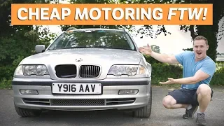 £140 BMW Review: 1 Year Later!