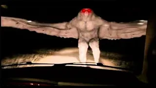 5 MOTHMAN Caught on Tape & Spotted in Real Life (Unexplained Paranormal Sighting)