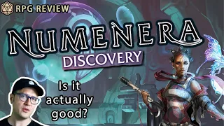 Numenera: How it works and why it’s a classic | RPG Review