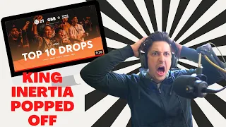 Will Reacts | TOP 10 DROPS Solo | GRAND BEATBOX BATTLE 2021