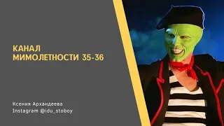 Дизайн человека  Канал Мимолетности 35-36