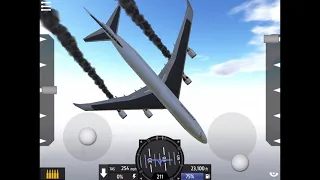 Plane crash compilation 1 (SimplePlanes)