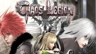 Chaos Legion Speedrun (Super Mode) 44:08 (WR)