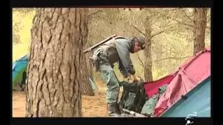 guardia civil- gar cara a cara contra eta