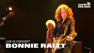Bonnie Raitt 'Right Down The Line' [HD] | North Sea Jazz (2013)