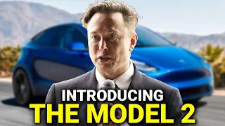 Elon Musk JUST SHOCKED The Entire Car Industry Once Again!