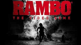 Прохождение Rambo: The Video Game серия 2
