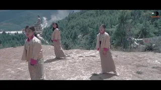 Tasha | Duplets Girls | Group Dance | Bhutanese Song | Dungsam Film Production