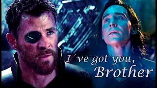 Thor & Loki - I´ve Got You, Brother [INFINITY WAR SPOILERS]
