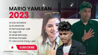 DOA UNTUKNYA - MARIO YAMLEAN | FULL ALBUM 2023 | Musik Timur Terbaru