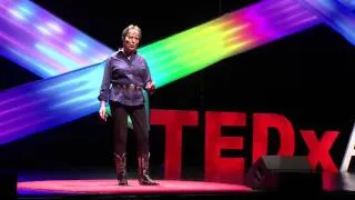 A Good Goodbye | Gail Rubin | TEDxABQ