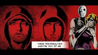 Eminem  -  Framed [Official Lyric Video]