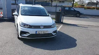 202D18037 - 2020 Volkswagen Touran R LINE 2.0 AUTOMATIC - YOU CLICK - WE DE...